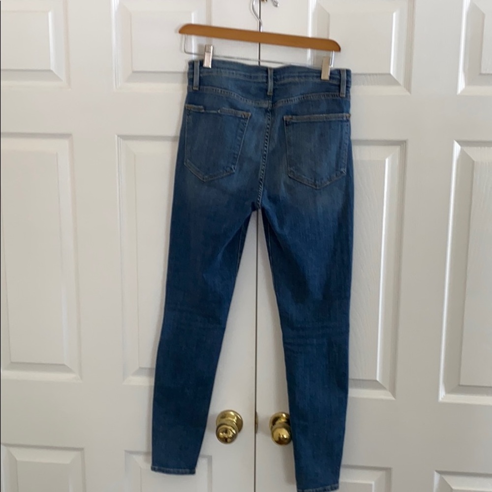 Frame jeans - Picture 2 of 5